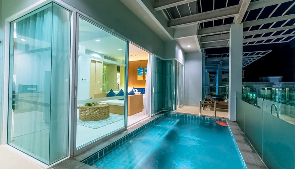 هتل فیشرمن هاربر پوکت